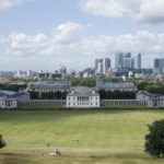 Greenwich Park view