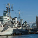 HMS Belfast London bridge