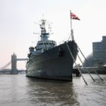 HMS Belfast todott london