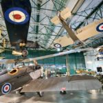 The Royal Air Force Museum London