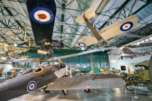The Royal Air Force Museum London