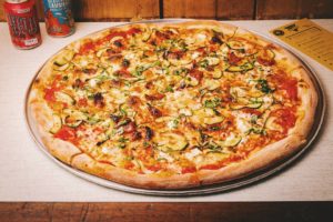 Top 10 Pizza Places in London